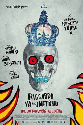 Bloody Richard (2017)