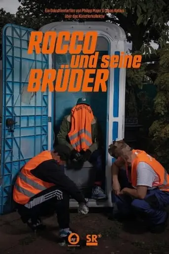 Rocco Und Seine Bruder - Radikale Aktionskunst Aus Berlin (2023)