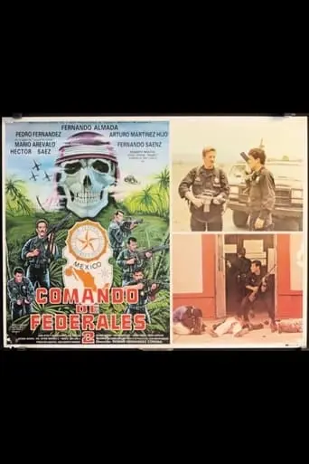 Comando De Federales II (1992)