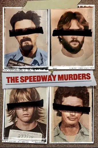 The Speedway Murders (2024)