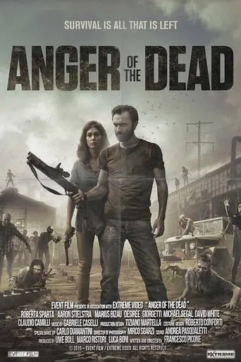 Anger Of The Dead (2015)