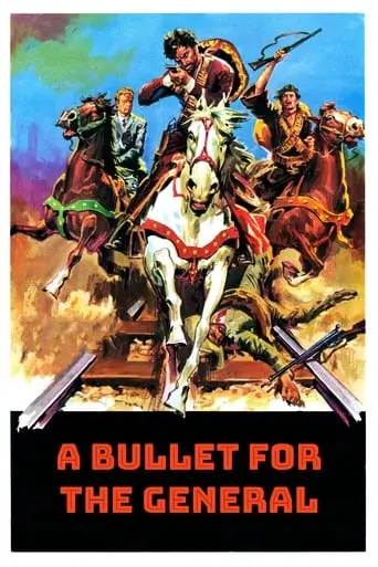 A Bullet For The General (1967)