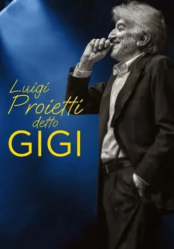 Luigi Proietti Detto Gigi (2022)