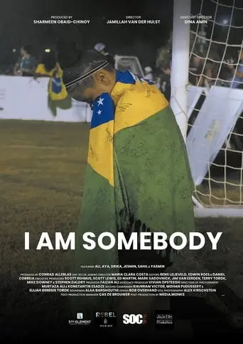 I Am Somebody (2023)