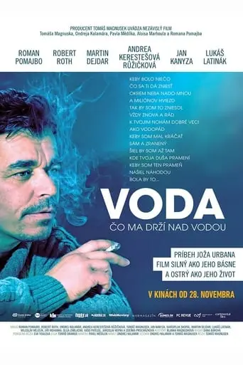 Voda Co Ma Drzi Nad Vodou (2019)