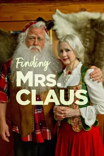 Finding Mrs. Claus (2012)