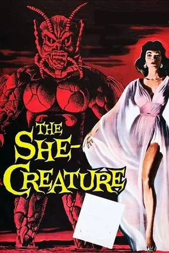 The She-Creature (1956)