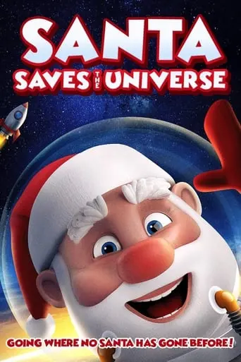 Santa Saves The Universe (2019)