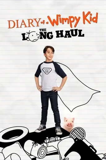 Diary Of A Wimpy Kid: The Long Haul (2017)