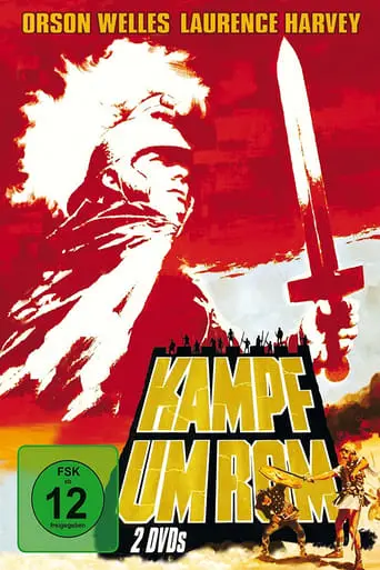 Kampf Um Rom II - Der Verrat (1969)