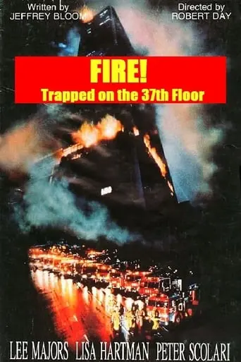 Fire: Trapped On The 37th Floor (1991)