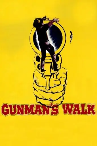 Gunman's Walk (1958)