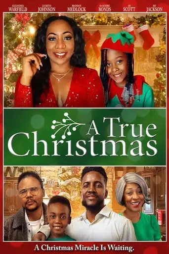 A True Christmas (2022)