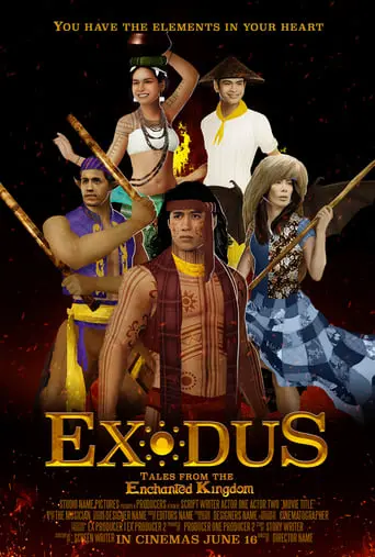 Exodus: Tales From The Enchanted Kingdom (2005)