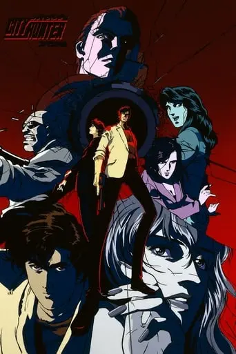 City Hunter: Death Of The Vicious Criminal Ryo Saeba (1999)