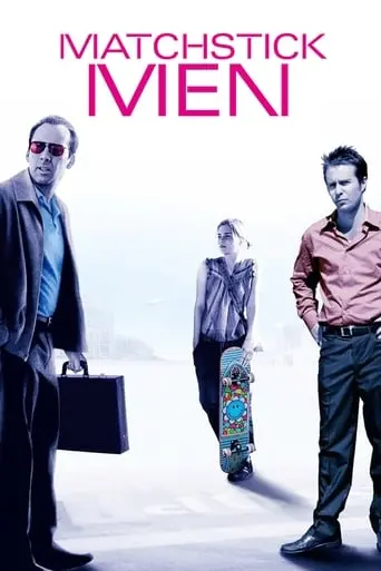 Matchstick Men (2003)