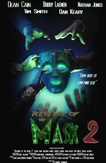 Revenge Of The Mask 2 (2019)