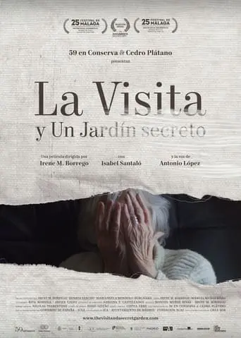 La Visita Y Un Jardin Secreto (2022)