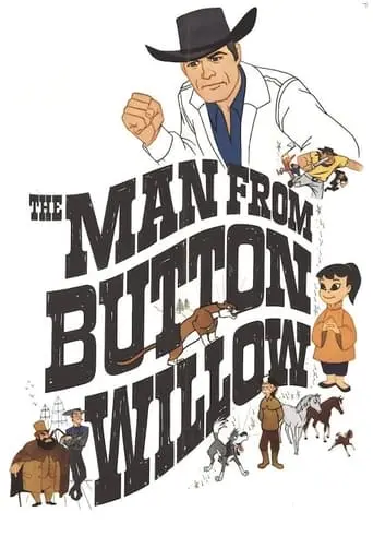 The Man From Button Willow (1965)