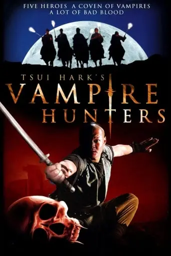 Vampire Hunters (2003)