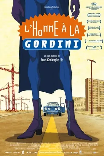 L'homme A La Gordini (2011)