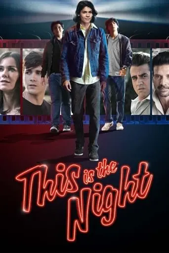 This Is The Night (2021)