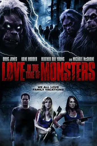 Love In The Time Of Monsters (2014)