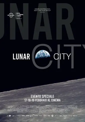 Lunar City (2020)