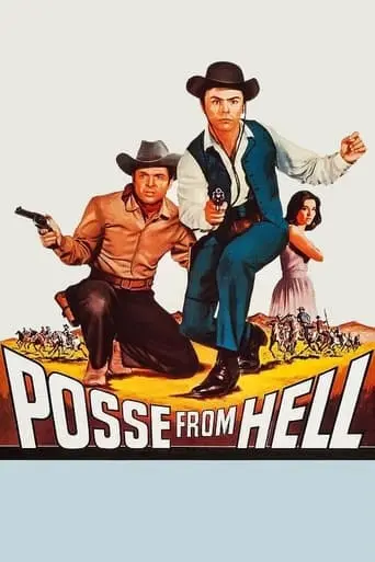 Posse From Hell (1961)