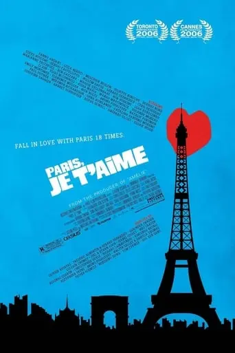 Paris, I Love You (2006)