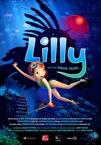 Lilly And The Magic Pearl (2024)