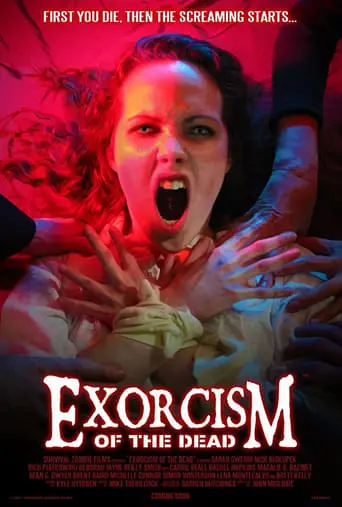 Exorcism Of The Dead (2017)