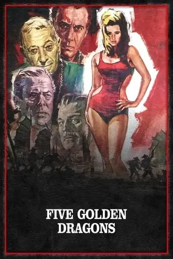 Five Golden Dragons (1967)