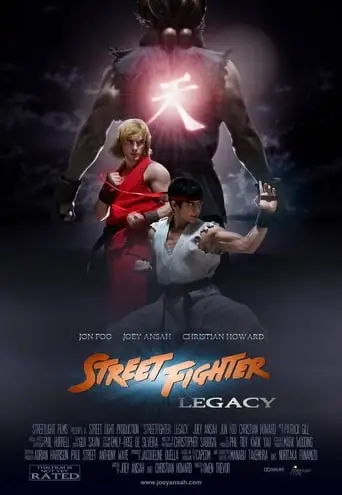 Street Fighter: Legacy (2010)