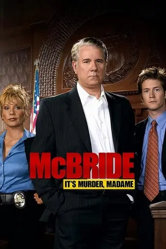 McBride: It's Murder, Madam (2005)