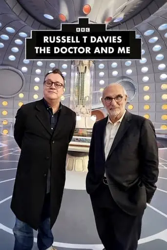 Imagine... Russell T Davies: The Doctor And Me (2023)