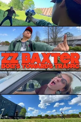 ZZ Baxter Bolts Towards Traffic (2024)