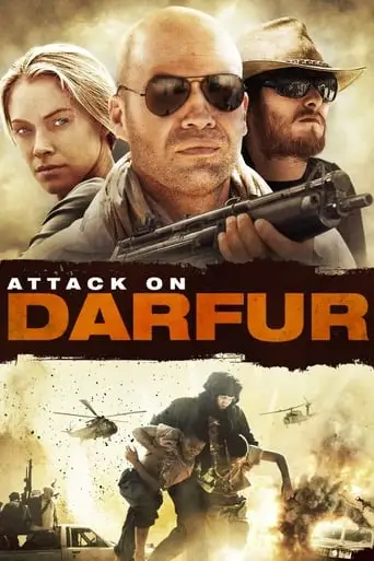 Attack On Darfur (2009)