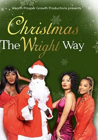 Christmas The Wright Way (2021)