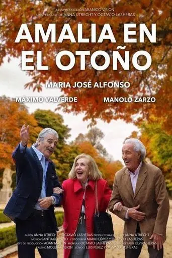 Amalia in the fall (2020)