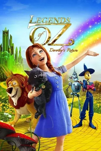 Legends Of Oz: Dorothy's Return (2014)