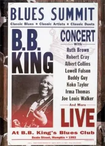 B.B. King: The Blues Summit (1995)