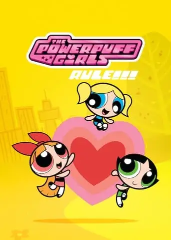 The Powerpuff Girls Rule!!! (2008)