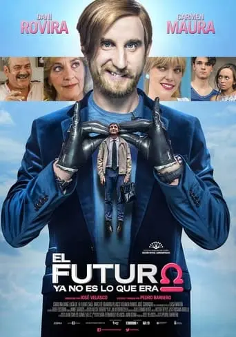 El Futuro Ya No Es Lo Que Era (2016)