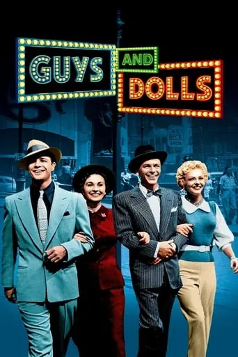 Guys And Dolls (1955)