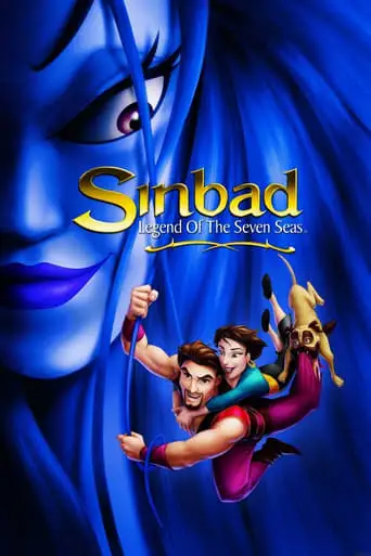 Sinbad: Legend Of The Seven Seas (2003)