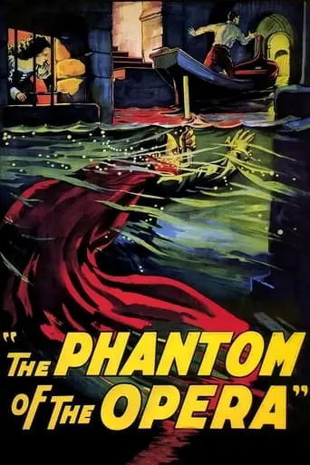 The Phantom Of The Opera (1925)