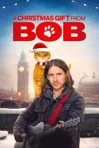 A Christmas Gift From Bob (2020)