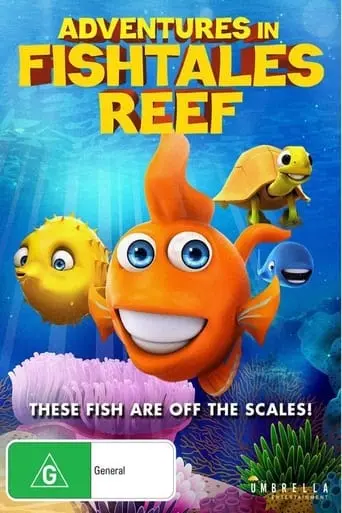 Adventures In Fishtale Reef (2020)