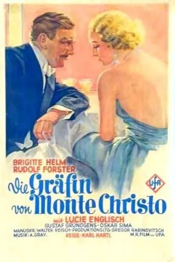 Die Grafin Von Monte-Christo (1932)